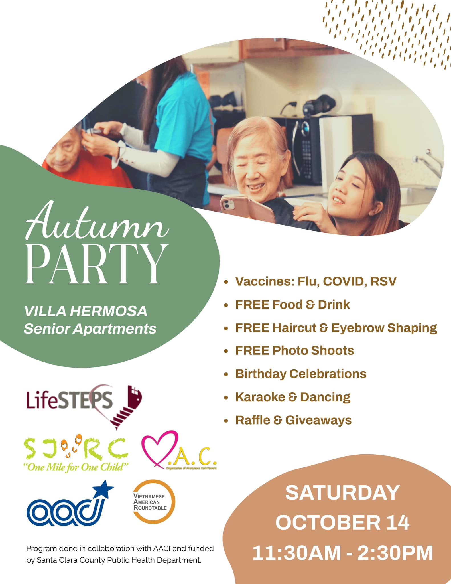 Autum Party